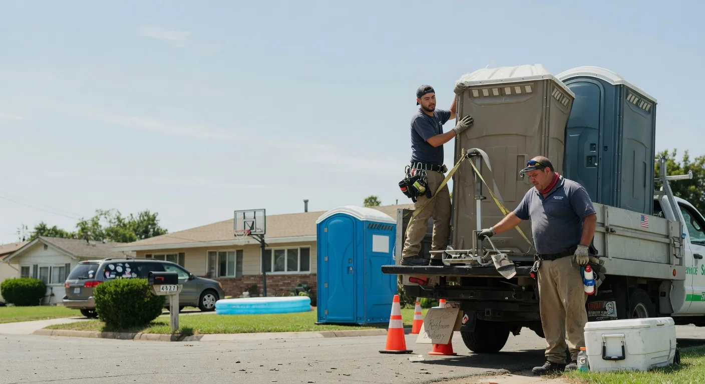 Porta Potty Rental in West Kill, NY near me